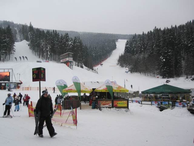 Spinleruv Mlyn Februari 2010